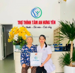 Can thiệp đeo máy trợ thính sớm quan trọng hơn bạn nghĩ