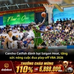 Cantho catfish phục thù saigon heat