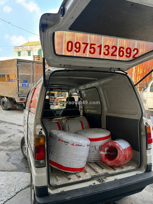 Cáp chống cháy chống nhiễu altek kabel – duy trì mạch khi có sự cố cháy