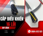 Cáp điều khiển 16 lõi / cáp tín hiệu 16x0.5mm altek kabel