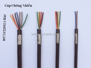 Cáp tín hiệu chống nhiễu altek kabel – tín hiệu ổn định, hạn chế nhiễu