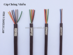 Cáp tín hiệu chống nhiễu – truyền tín hiệu rõ, hạn chế nhiễu