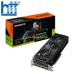 Card màn hình gigabyte rtx 5070 windforce oc sff 12gb