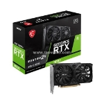Card màn hình msi geforce rtx 3050 ventus 2x 6gb oc gddr6
