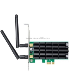 Card mạng không dây tplink t4e pci express wi-fi ac1200