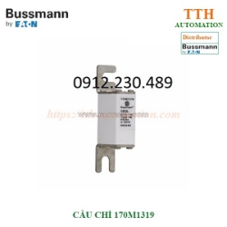 Cầu chì bussmann 170m1319 dual indication