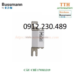 Cầu chì bussmann 170m1319 size din 43