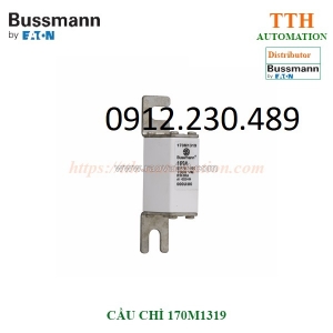 Cầu chì bussmann 170m1319 size din 43