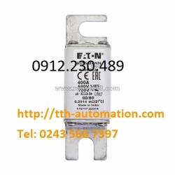 Cầu chì bussmann 170m2621 kiểu cắt nhanh, bảo vệ thiết bị bán dẫn