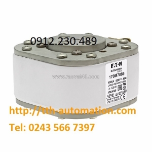Cầu chì bussmann 170m7086 dòng cắt: 200ka
