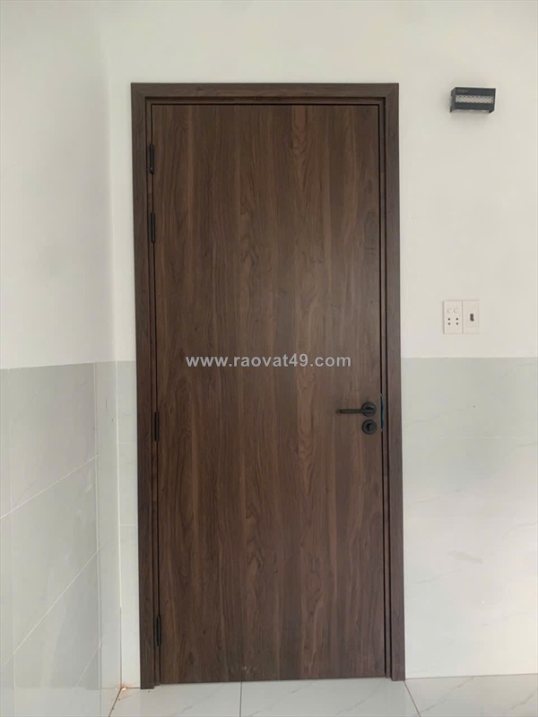 Cấu tạo cửa nhựa composite chi tiết nhất