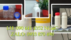 Chai nhựa 500ml vòi nhấn, vỏ chai nhựa 250ml đựng nước rửa chén, chai nhựa 100ml vòi nhấn