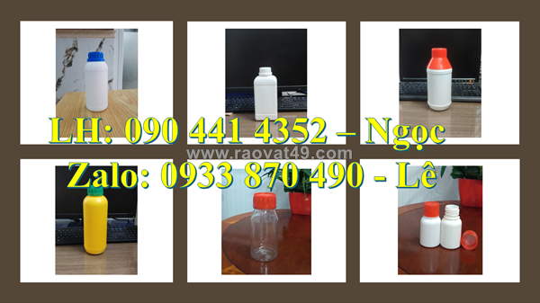 Chai thủy tinh 1 lít đựng rượu, chai thủy tinh 500ml đựng thức uống, chai thủy tinh 250ml đựng dầu hôi