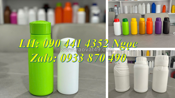 Chai thủy tinh 1 lít đựng sữa bò tươi, chai thủy tinh 500ml đựng sữa gạo, chai thủy tinh 250ml đựng sữa hạt