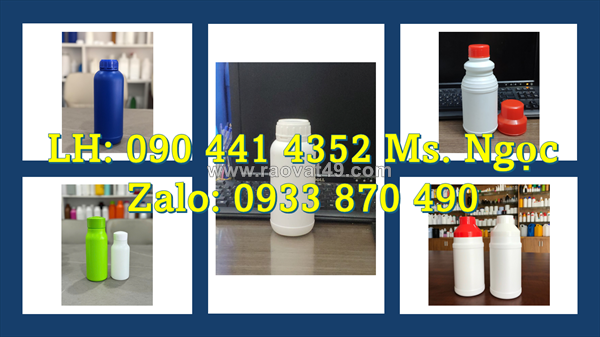 Chai thủy tinh 1 lít tại đồng nai, chai thủy tinh 500ml đựng hóa chất tại vĩnh long, cần thơ, tiền giang