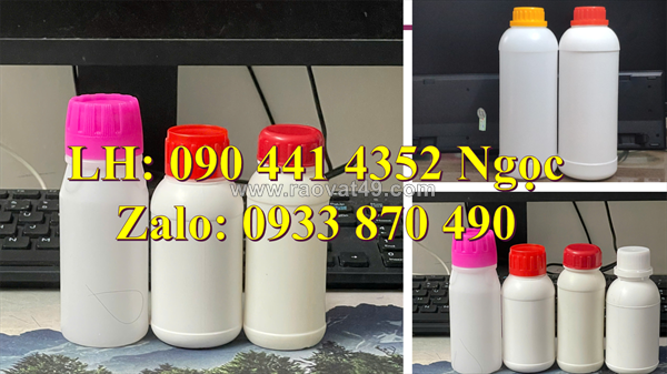 Chai thủy tinh 250ml đựng hóa chất, chai thủy tinh 100ml đựng nước cất, chai thủy tinh 50ml màu nâu