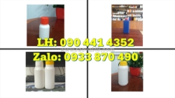 Chai thủy tinh 250ml đựng hương hóa học, chai lọ thủy tinh 100ml đựng tinh dầu dưỡng tóc, mi, móng…