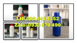 Chai thủy tinh 500ml đựng nước ép, vỏ chai thủy tinh 250ml đựng trà sữa, chai thủy tinh 100ml đựng thuốc tây