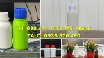 Chai thủy tinh 500ml đựng thuốc trừ sâu, vỏ chai thủy tinh 250ml đựng nước giải khát