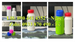 Chai thủy tinh 500ml nắp garenti, chai thủy tinh 250ml đựng tinh dầu, chai thủy tinh 100ml đựng hương liệu