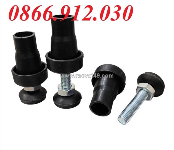 Chân tăng chỉnh ống phi 27 ren m10 có gì nổi bật?