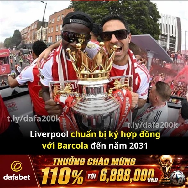 Chỉ 1 clb đủ sức đua vô địch nha với arsenal?