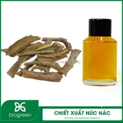 Chiết xuất núc nác nguyên liệu mỹ phẩm thiên nhiên