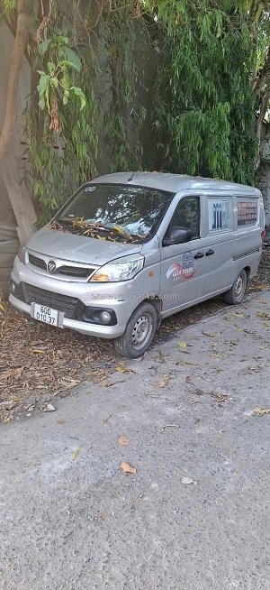 Chính chủ cần bán foton gratour van 2 chỗ – đời 2019