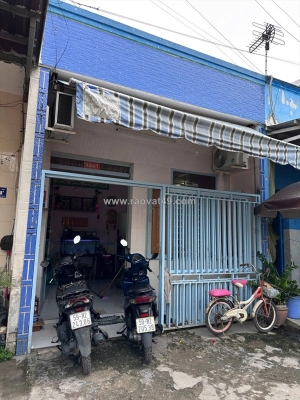 Chính chủ cần bán nhà phước lý tây ninh - 49m2 - chỉ 750tr. lh:0898755851