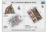 Chính chủ gửi bán căn 65m² – 2 ngủ 2wc – view trực diện hồ thanh hà