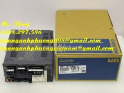 Chính hãng japan - servo driver mitsubishi mr-j4-200b-rj - new