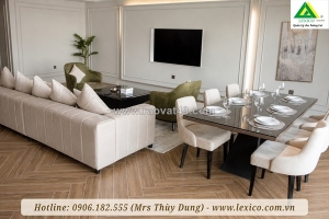 Cho thuê căn hộ cao cấp tại td plaza – trung tâm thành phố hải phòng