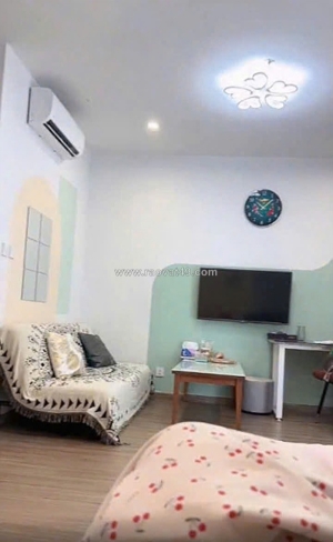 Cho thuê căn stu toà pavilion - t9 vào ở được luôn -  33m2 chỉ 6tr3 /tháng. lh:0329120999