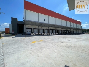 Cho thuê kho chuẩn logistics tại thành phố mới, bình dương – 36.000m²