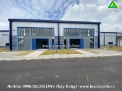 Cho thuê kho, nhà xưởng tại kcn nam đình vũ – vị trí cửa ngõ logistics hàng đầu