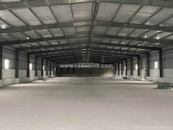 Cho thuê kho xưởng 1.500m² cảng khuyến lương - xe cont vào tận nơi