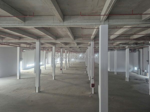 Cho thuê kho xưởng 2340m² kcn quang minh - hà nội. pccc tự động,