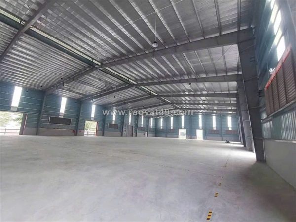 Cho thuê kho xưởng 3950m2 tại nguyên khê, đông anh - pccc tự động, điện 2000kva