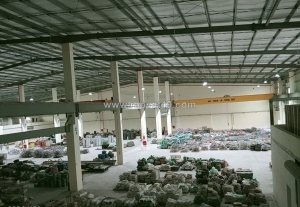 Cho thuê kho xưởng 4600m² kcn quang minh - sẵn cẩu trục, pccc nghiệm thu, trạm điện lớn.