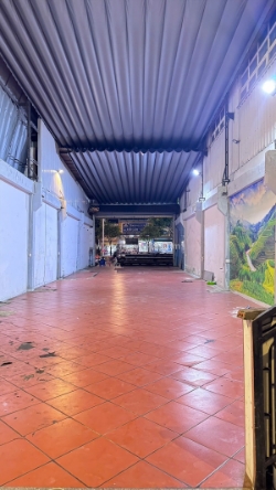 Cho thuê mặt bằng đường kính dương vương 460m2 làm văn phòng, garage oto,...