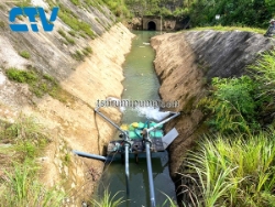 Cho thuê máy bơm nước hà nội – đa dạng công suất, giá cạnh tranh