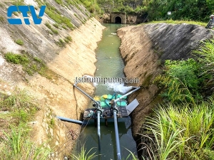 Cho thuê máy bơm nước hà nội – đa dạng công suất, giá cạnh tranh