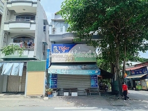 Cho thuê nhà góc thảo điền 6x15m, trệt 2 lầu, vị trí kinh doanh đẹp