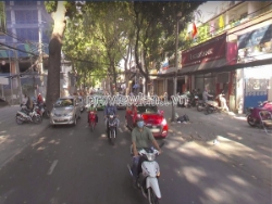 Cho thuê nhà quận 1, 2 mt nguyễn đình chiểu, 3 tầng, 8x27m đất, tiện kinh doanh
