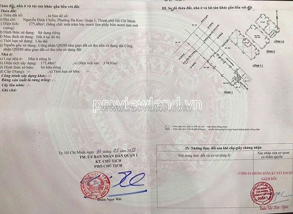Cho thuê nhà quận 1, 2 mt nguyễn đình chiểu, 3 tầng, 8x27m đất, tiện kinh doanh