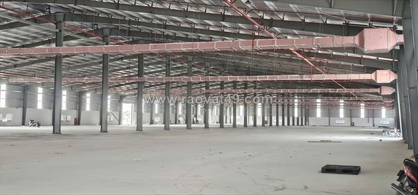 Cho thuê nhà xưởng 13.000m² tại mỹ hào, hưng yên – pccc tự động,