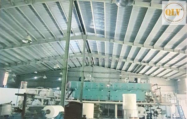 Cho thuê nhà xưởng kcn thành thành công, trảng bàng, tây ninh – 4.000m²