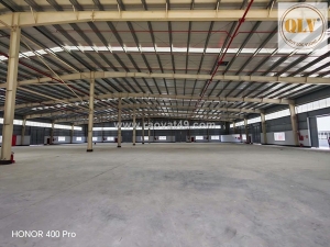 Cho thuê nhà xưởng tại cụm công nghiệp vĩnh long – 7.440m²