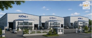 Cho thuê nhà xưởng tại tp. tân uyên, tỉnh bình dương – 9.860m²