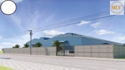 Cho thuê nhà xưởng xây mới tại phú giáo, bình dương – 5.842m²